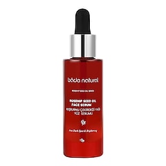 Kuşburnu Yüz Serumu - Aydınlatıcı ve Leke Karşıtı, BADE NATURAL